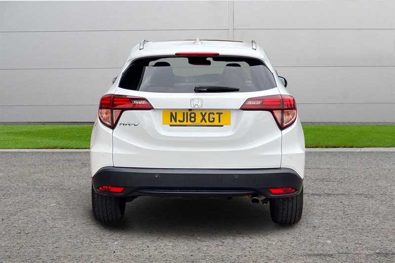 Used Honda HR-V 2018 for sale - 76552655: Photo 7