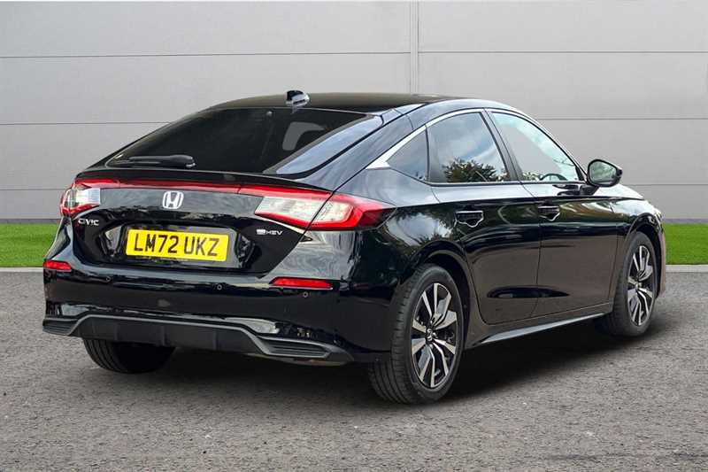 Used Honda Civic 2022 for sale - 76003791: Photo 12