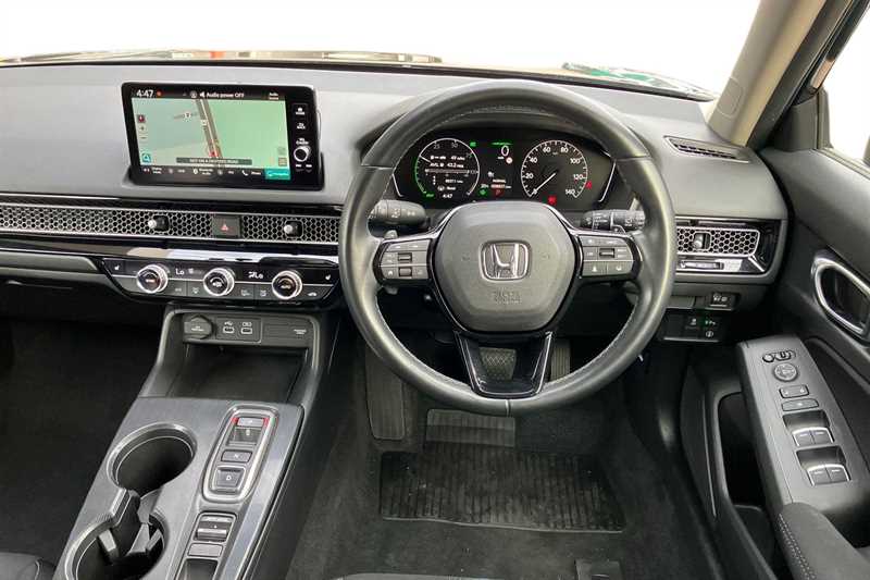 Used Honda Civic 2022 for sale - 76003791: Photo 13