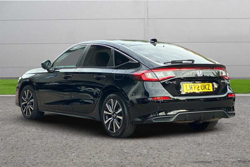 Used Honda Civic 2022 for sale - 76003791: Photo 3