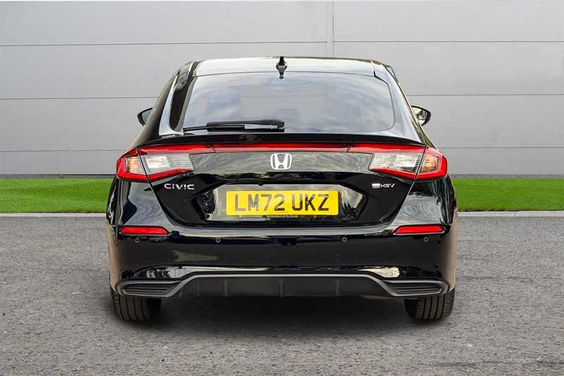Used Honda Civic 2022 for sale - 76003791: Photo 7