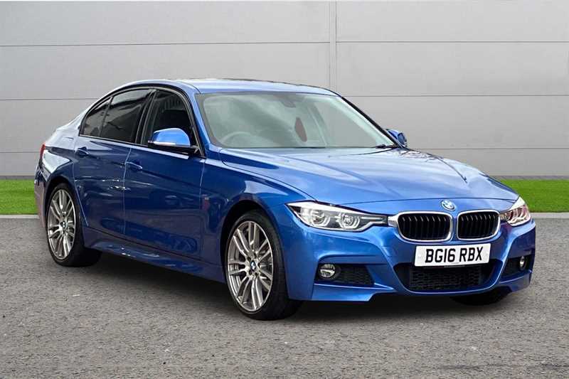 Used BMW 3 Series 2016 for sale - 76339004: Photo 1