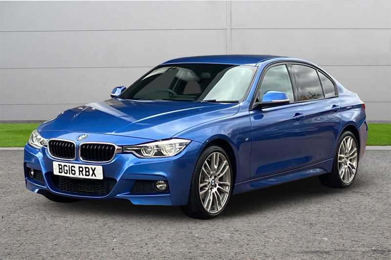 Used BMW 3 Series 2016 for sale - 76339004: Photo 10