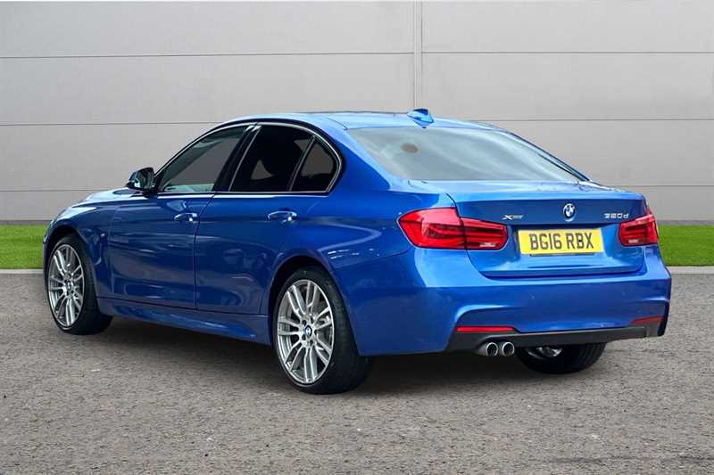 Used BMW 3 Series 2016 for sale - 76339004: Photo 3