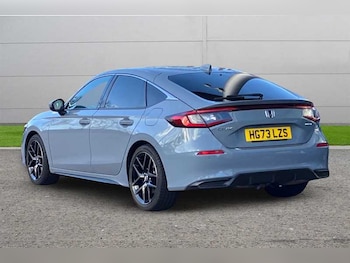 Used Honda Civic 2024 for sale - 76515135: Photo