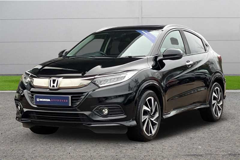 Used Honda HR-V 2020 for sale - 77648307: Photo 10