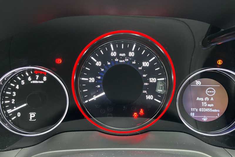 Used Honda HR-V 2020 for sale - 77648307: Photo 11