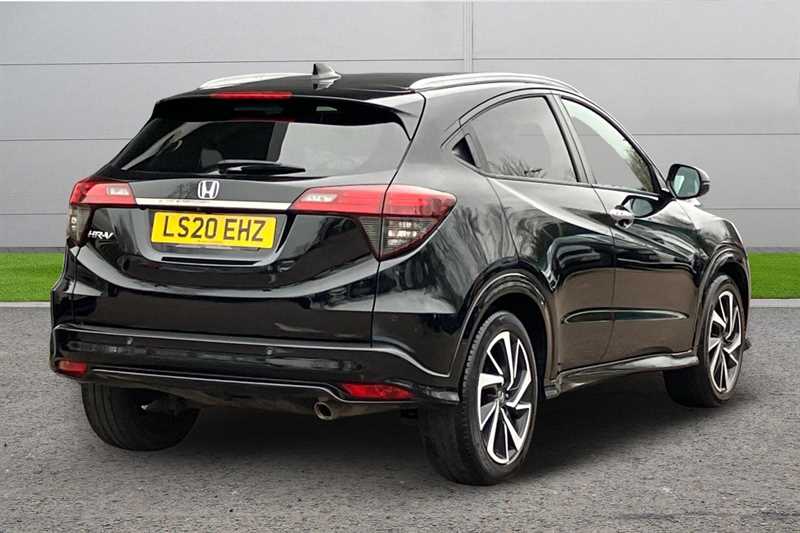 Used Honda HR-V 2020 for sale - 77648307: Photo 12
