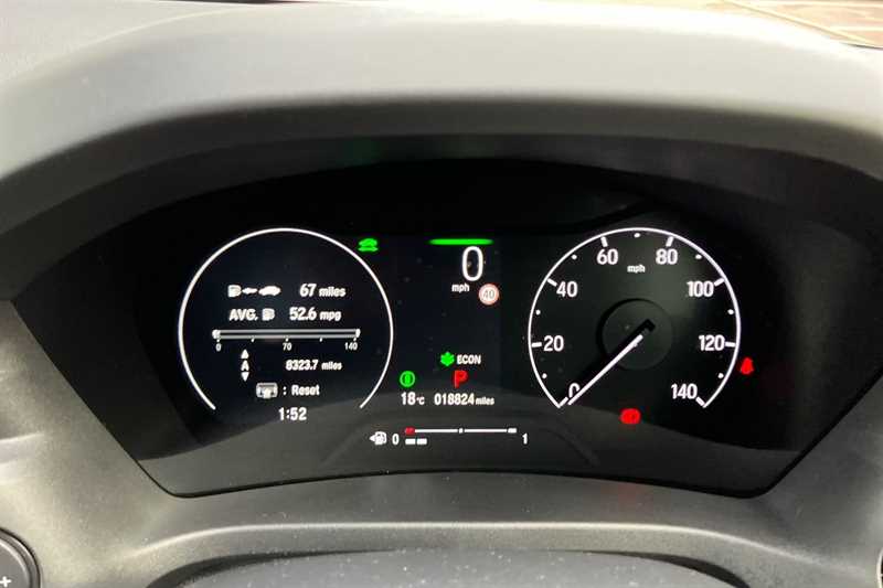 Used Honda HR-V 2023 for sale - 76523702: Photo 11