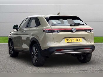 Used Honda HR-V 2023 for sale - 76523702: Photo