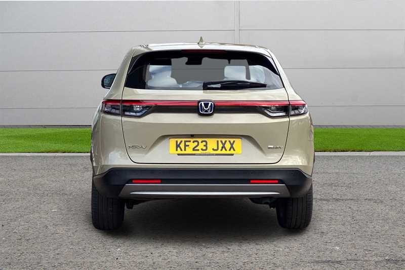 Used Honda HR-V 2023 for sale - 76523702: Photo 7