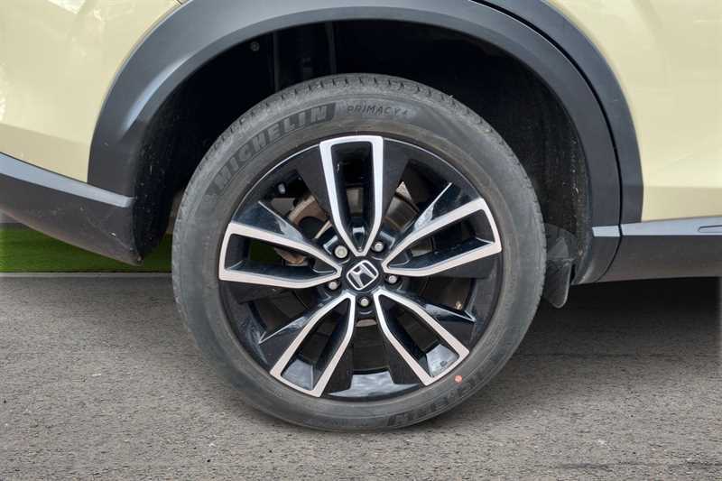 Used Honda HR-V 2023 for sale - 76523702: Photo 9