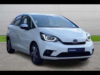 2021 - 1.5 I-MMD HYBRID EX 5DR ECVT