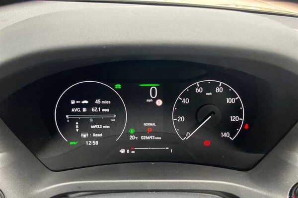 Used Honda HR-V 2023 for sale - 75660561: Photo 11