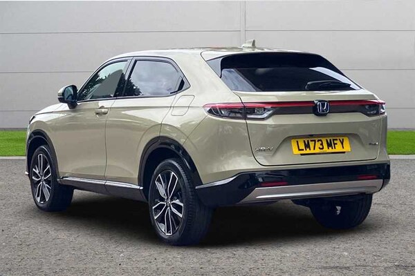 Used Honda HR-V 2023 for sale - 75660561: Photo 3