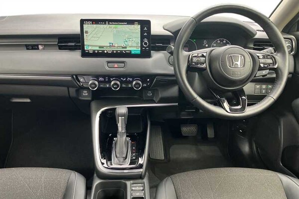 Used Honda HR-V 2023 for sale - 75660561: Photo 4