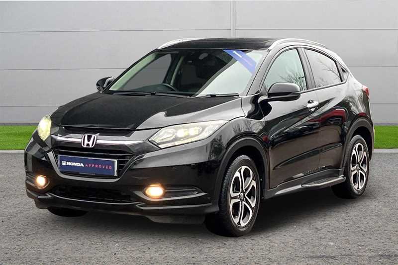 Used Honda HR-V 2017 for sale - 77648437: Photo 10