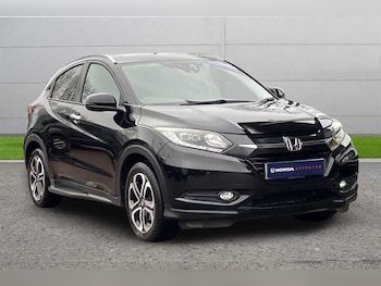 2017 - 1.5 i-VTEC EX CVT 5dr