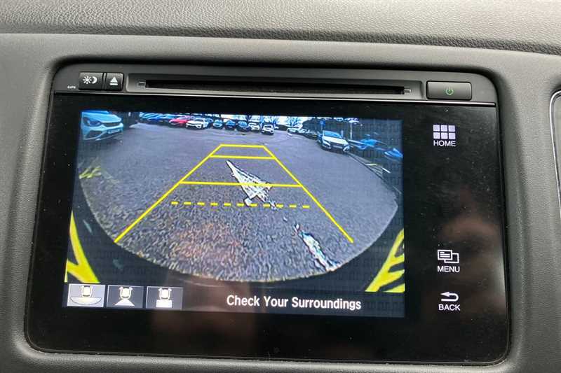 Used Honda HR-V 2017 for sale - 77648437: Photo 25