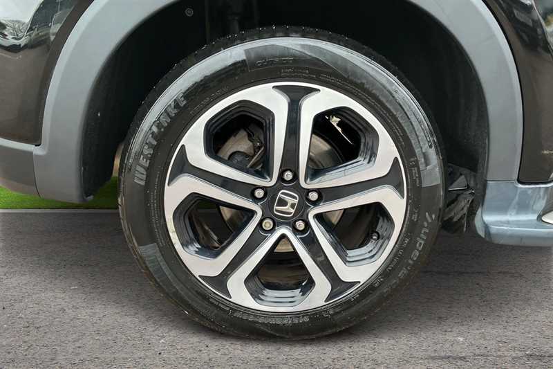 Used Honda HR-V 2017 for sale - 77648437: Photo 9