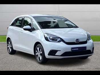 2022 - 1.5 I-MMD HYBRID SR 5DR ECVT