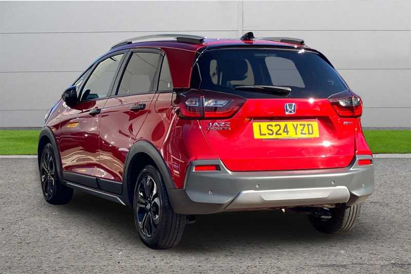 Used Honda Jazz for sale - 78009555: Photo 3