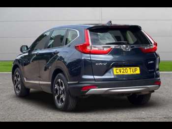 Used Honda CR-V 2020 for sale - 75282359: Photo