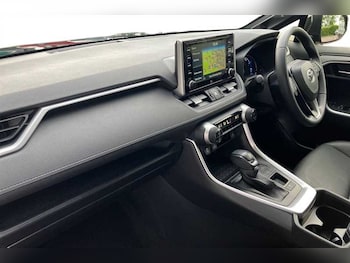 Used Toyota RAV4 2021 for sale - 78880534: Photo