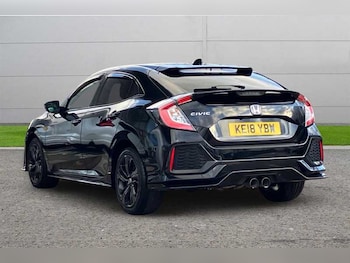 Used Honda Civic 2018 for sale - 77307857: Photo