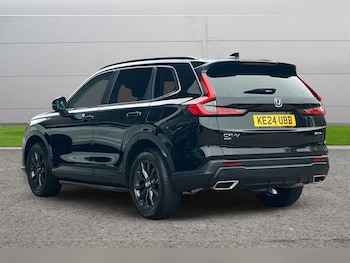 Used Honda CR-V 2024 for sale - 76087042: Photo