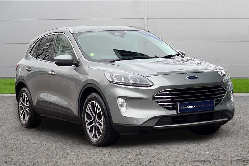 Used Ford Kuga 2020 for sale - 76875257: Photo 1