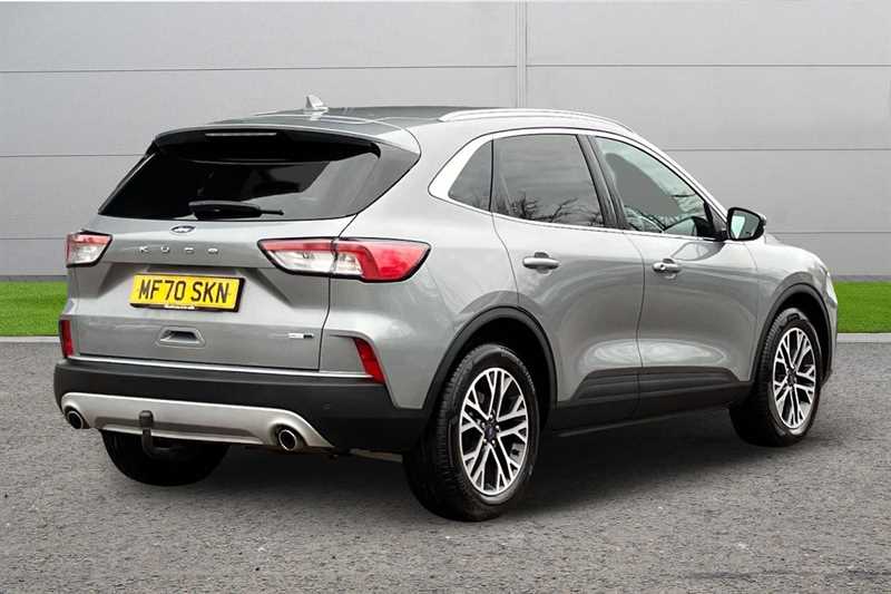 Used Ford Kuga 2020 for sale - 76875257: Photo 12