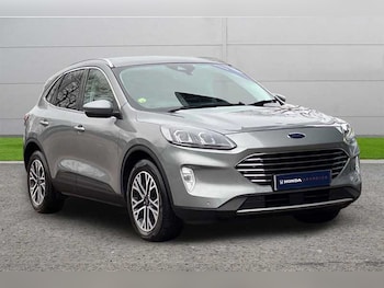 2020 - 2.0 EcoBlue mHEV Titanium 5dr