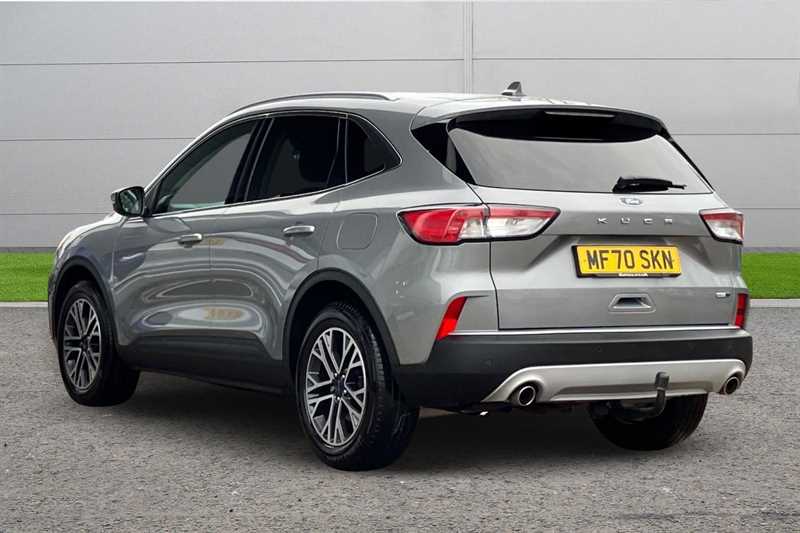 Used Ford Kuga 2020 for sale - 76875257: Photo 3