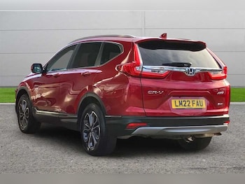 Used Honda CR-V 2022 for sale - 76328453: Photo