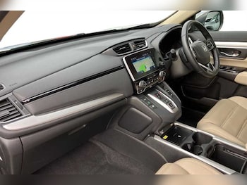 Used Honda CR-V 2021 for sale - 77627788: Photo