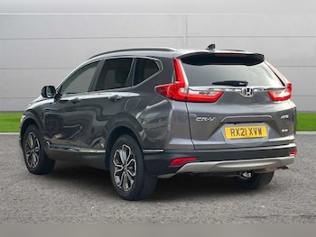 Used Honda CR-V 2021 for sale - 77627788: Photo