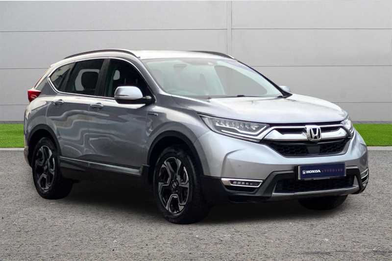 Used Honda CR-V 2020 for sale - 76842365: Photo 1