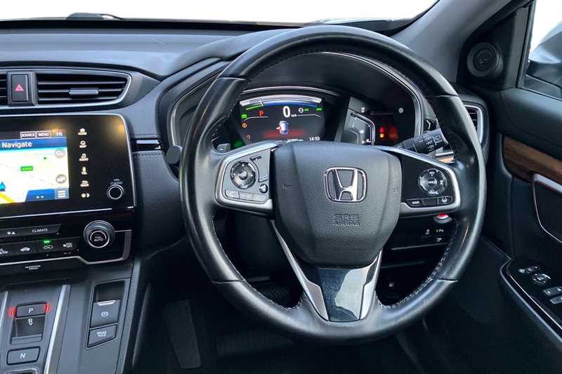 Used Honda CR-V 2020 for sale - 76842365: Photo 13