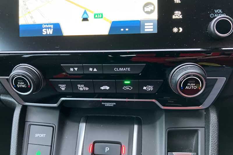 Used Honda CR-V 2020 for sale - 76842365: Photo 15