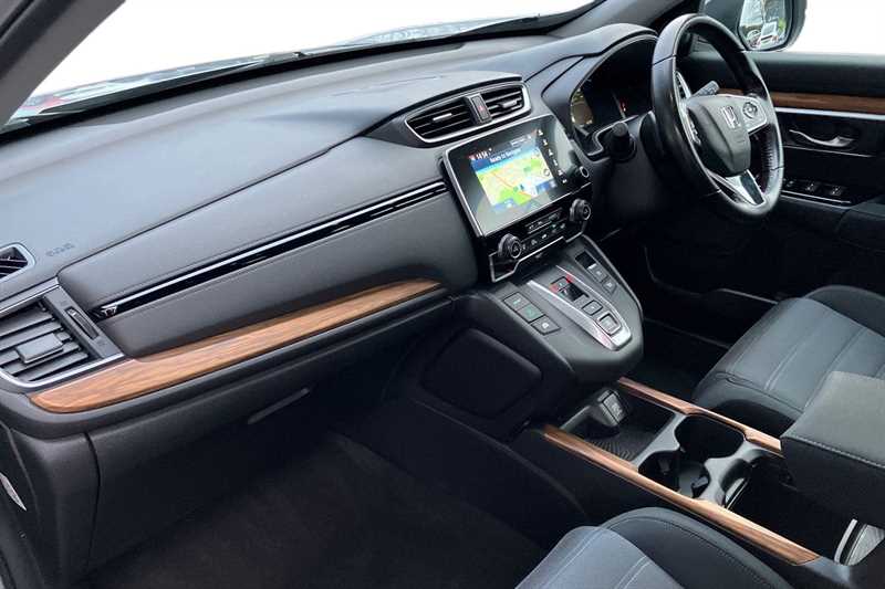 Used Honda CR-V 2020 for sale - 76842365: Photo 2