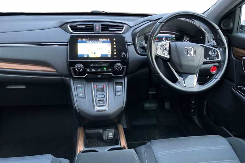 Used Honda CR-V 2020 for sale - 76842365: Photo 4