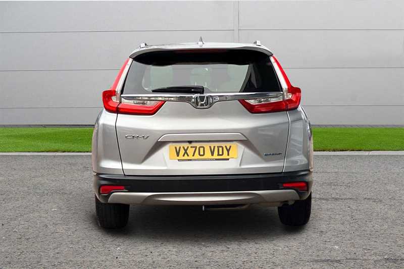 Used Honda CR-V 2020 for sale - 76842365: Photo 7