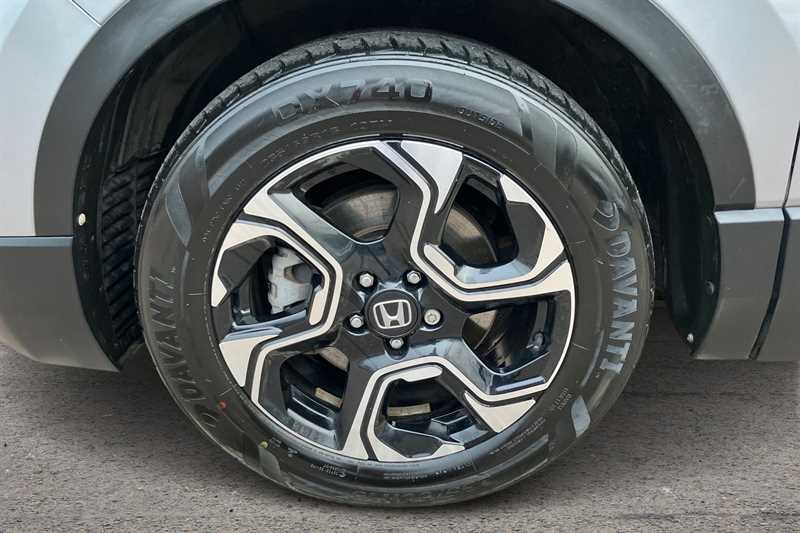 Used Honda CR-V 2020 for sale - 76842365: Photo 9