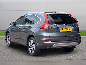 Used Honda CR-V 2017 for sale - 78773803: Photo