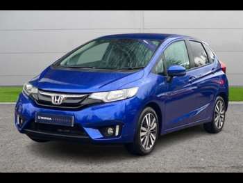 2017 - 1.3 EX Navi 5dr CVT