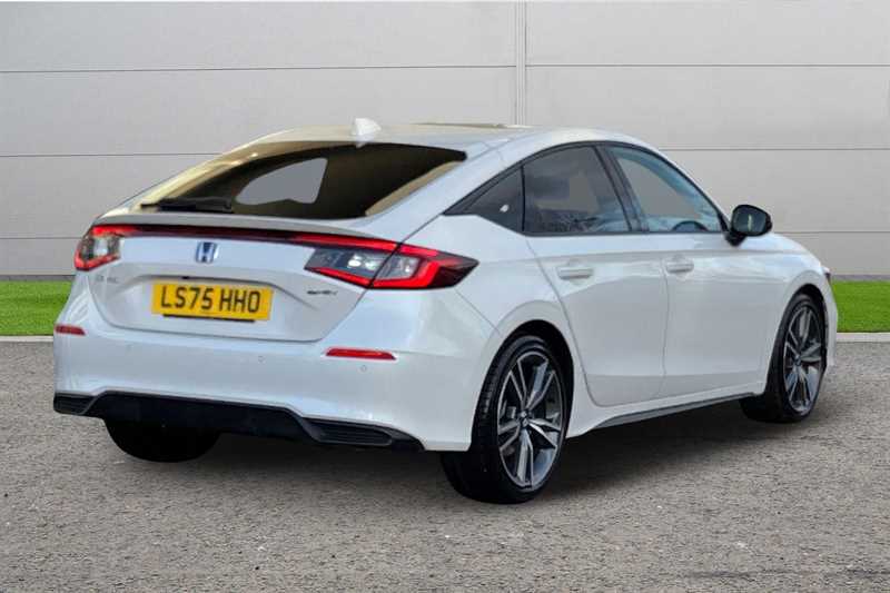 Used Honda Civic 2025 for sale - 77134106: Photo 12