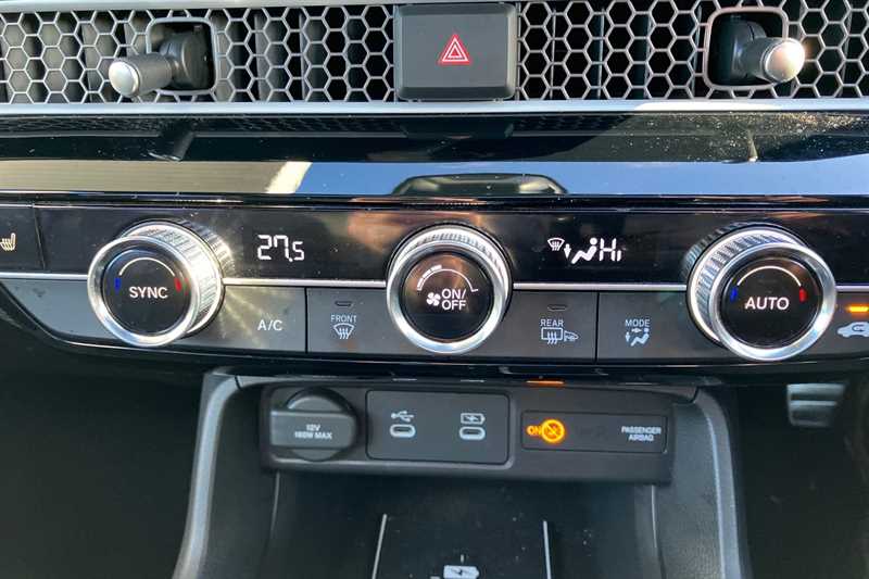 Used Honda Civic 2025 for sale - 77134106: Photo 15