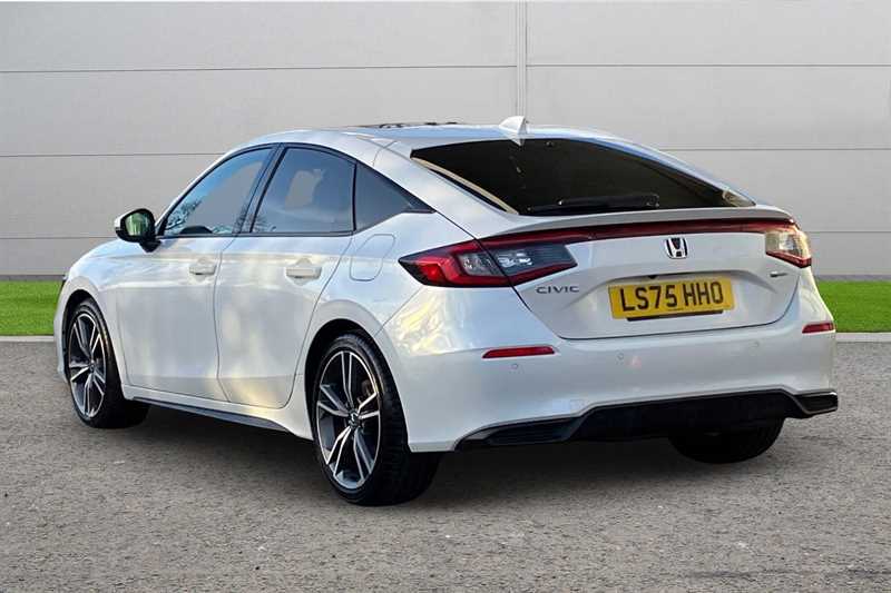 Used Honda Civic 2025 for sale - 77134106: Photo 3