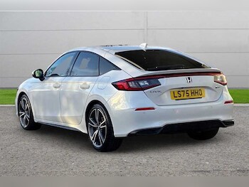 Used Honda Civic undefined for sale - 77134106: Photo